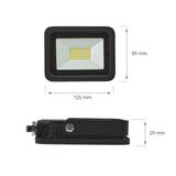 Naświetlacz halogen 20W IP65  SLI029038NW Spectrum Led