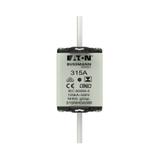 315NHG03BI Wkładka NH 315A 500V GL/GG rozmiar 03 315NHG03BI EATON