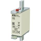 Wkładka topikowa NH szybka NH000 WT-00C gF 25A 400V 004119201 ETI