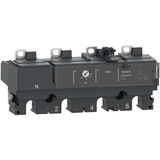 Wyzwalacz termomagnetyczny, ComPacT NSX, TM100G, 4P4D, do NSX100