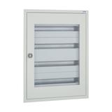 BF-UT-4/96-P Rozdzielnice podtynk;drzwi transparentne 289134 EATON