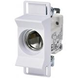 D02N E18 GNIAZDO BEZPIECZ.D0 NA SZYNĘ TH