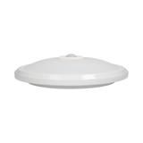 Plafon ZONDA LED EMERGENCY z czujnikiem ruchu 24 SMD5730 12/1,2W 800/80lm 4000K IP20 poliwęgla OR-PL