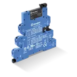 Przekaźnik interfejsowy SSR 1 Z; 2 A; ster. 24…240V AC/DC; wyjście 12…275V AC