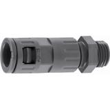 SILVYN KLICK GPZ PG 48 BK Złączka