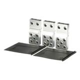 Kit EF E1.2 F 3pcs zestaw zacisków