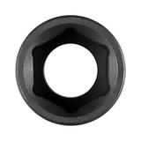 Nasadka udarowa 1/2", 16 x 38mm, Cr-Mo