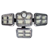 Naświetlacz Solarny Flexi Poczwórny