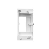 puszki instal. Puszka natynkowa głęboka (40mm) - element rozszerzający do puszki PSC do ramek wielok