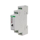 Sterownik roletowy jednoprzyciskowy napięcie 230V AC STR-422 F&F