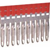 Zwieracz wtykowy izolowany 10-torowy do ESC-CBC.2 (czerwony) ESC-PTP2/10/R 003903024 ETI
