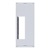 univers N Podzespół rozstaw 60mm3-pol.3xNH00listw. 600x250mm odpływ góra UE41B3N HAGER