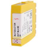 Moduł do ogranicznika przepięć BLITZDUCTOR XT, do pętli prądowych 0-20 mA, 4-20 mA, ochrona 2 par