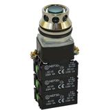 Przycisk NEF30-UKL2X4Y/24V zielony W0-NEF30-UKL 2X4Y Z PROMET