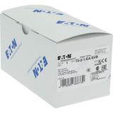 Łącznik krzywkowy-1 3P 20A do wbudowania T0-2-1/EA/SVB 038873 EATON