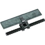 Zacisk DEHNclip do prętów zbrojenia i płaskownika 12 / 30 mm, sprężynowy, bezśrubowy, stal nieocynk.