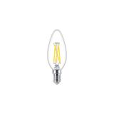 Żarówka LED świeczka 2,5W=25W 340lm 2700K 2,5-25W E14 B35 5 lat gw. PHILIPS