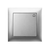 ŁPT SENTIA “dzwonek” srebro połysk  IP 20