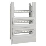 KONSTRUKCJA MODUŁOWA DO SZAF 400 X 300, Legrand