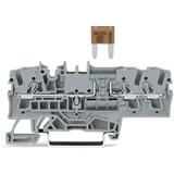 złączka bezpiecznikowa