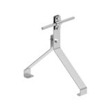 Uchwyt gąsiorowy "WZÓR 20" Z-śruba H=10 cm /OH/