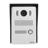 Zestaw wideodomofonowy bezsłuchawkowy kolor LCD 7" z czytnikiem breloków zbliżeniowych interkom OR-V