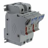 2 Pole 14x51 MFH PV Neon Indicator Podstawa wkł. cyl. 14x51 gPV 2p 32A 1500 Vdc wskaźnik fotow CHPV1