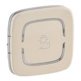 MY HOME VALENA ALLURE - KLAWISZ ON/OFF DŹWIĘK KREMOWY, Legrand