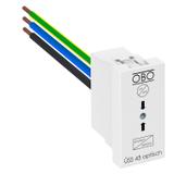 ÜSS 45-O, APARAT PRZECIWPRZEP.USS45-0