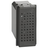 Living Now - Dzwonek 12/24V - 1 Moduł Bticino K4351V12 LEGRAND
