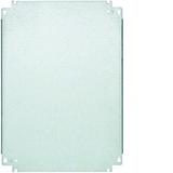 orion+ system CPłyta montażowa metalowa 343x480mm FL408A HAGER