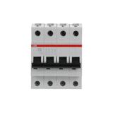 S204-D40 Wyłącznik nadprądowy 6kA 4P D40A 2CDS254001R0401 ABB
