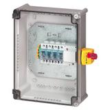 Rozłącznik Vistop160A 4P W Obudowie 022637 LEGRAND