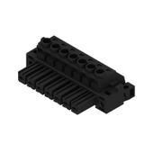 BVZ 7.62HP/07/180FC SN BK BX Złącze kablowe do płytek drukowanych /50szt./ WEIDMULLER
