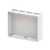TL405SB TwinLine-L szafa naścienna II kl. izol. IP30 bez drzwi