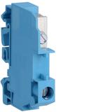 Zacisk szeregowy neutralny 10mm2 dla szyn zbiorczych 10x3mm KXA10ND HAGER