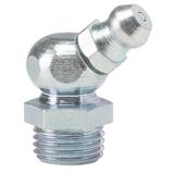 Smarowniczka stożkowa, zagięta H2, M10 x 1