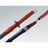 Głowica termokurczliwa wnętrzowa 3,6/6 kV do kabli trakcyjnych 1-żyłowych opancerzonych o izolacji p