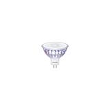 Żarówka LED ściemnialna 7,5W=50W 660lm 4000K barwa neutralna LED SPOT VLE D 7,5-50W MR16 940 60st. 5
