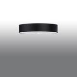 Sollux Plafon SKALA 70 czarny SL.0812