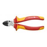 Szczypce boczne 160 mm, 1000 V, VDE