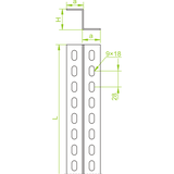 ZC25H25/2 ZETOWNIK 2,0 MM