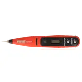 Próbnik tester napięcia LCD 12-250V MN-17-300 RAWLPLUG
