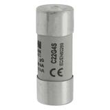 C22G4S Wkładka cylindryczna z wybijakiem 22x58 4A GG 690V AC C22G4S EATON