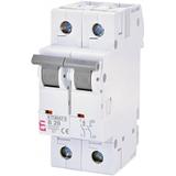 Wyłącznik nadprądowy MAT 6 1P+N B4A 002112511 ETI