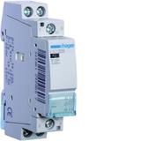 Stycznik modułowy 24V AC 2Z 25A AC-7A B ESD225 HAGER
