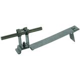 Wspornik dachowy FLEXIgrip, wys. 32 mm, stal nierdzewna NIRO