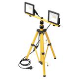 Zestaw naświetlaczy ALLED 2 x 30W + statyw + przewód AD-NL-6275 ORNO