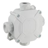 PNHS Puszka Hermetyczna n/t IP67 4mm2 400V szara 63.404 OPATÓWEK