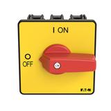 P3-63/E-RT Rozłącznik On/Off 63A 37kW 005743 EATON